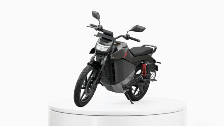 Ola Begins Test Rides for Highly Anticipated Ola Roadster X Electric Bike