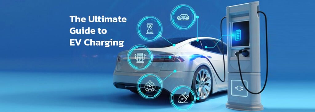 EV Charging Guide in India: Everything You Need to Know in 2025