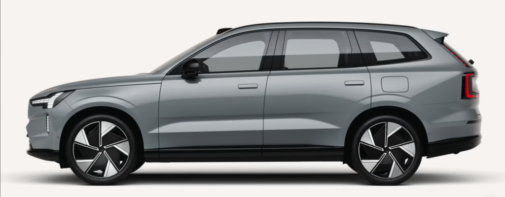 7-Seater Electric Cars in India