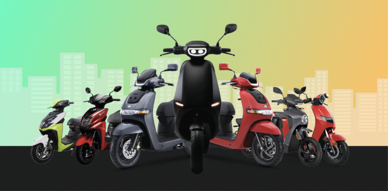 EV Bike Details Comparison in India