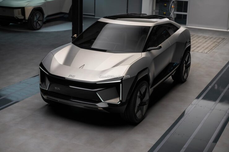 Mahindra BE.05 Electric SUV Coming Soon: A Game-Changer in India’s EV Space