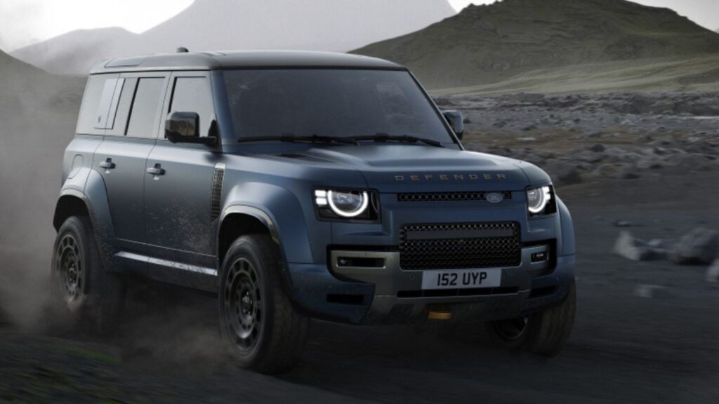 Range Rover SV Masara Edition