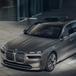BMW i7 eDrive50