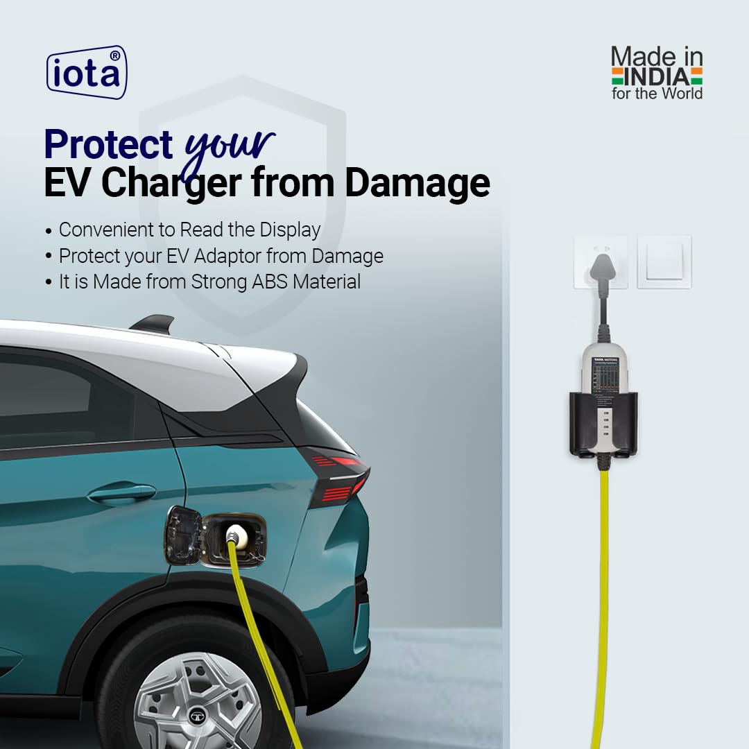 Top 5 Best EV Car Charger Holder Under 1000 Online in India